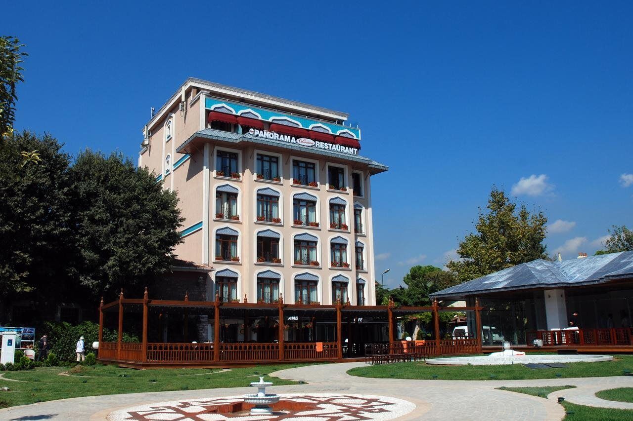 The And Hotel Sultanahmet- Special Category Istanbul Exterior foto